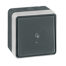 PROTECTA taster skl. zvono sa  ind. 10AX 250V IP55