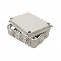 Razvodna kutija na zid 190×145x80 IP65