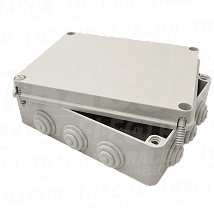 Razvodna kutija na zid 250×200x90.IP65