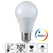 LED sijalica 12W 6500K A60 E27 OPTILED