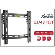 Xstand TILT 13-43 col nosac za TV VESA 200x200 do 45kg nagib
