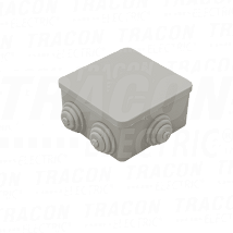 Razvodna kutija na zid80×80×40.IP44