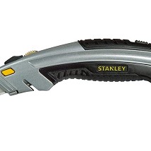 Stanley Dinagrip sa brzom zamenom oštrice - trapez nož Skalpel