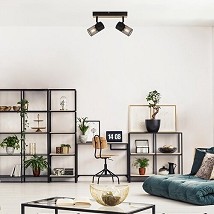 PLAFONJERA 2XE14 METTA 71152 RABALUX