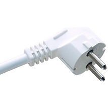 Prikljucni kabel monofazni PP/J 3x2.5 3m