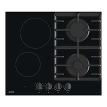 GORENJE GCE691BSC UGRADNA KOMBINOVANA STAKLOKERAMIČKA Ploča
