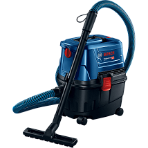 Bosch GAS 15 Električni usisivač za mokro/suvo usisavanje