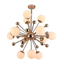 LUSTER 12XE27 URBAN BRILIGHT