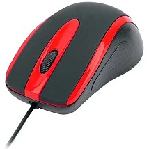 Havit USB miš HV-MS753 crno-crvena