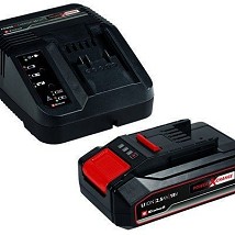 Einhell Starter Set 18V 2,5Ah PXC Starter Kit