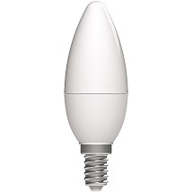 LED sijalica sveca 6W E14 EW 2700K