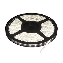 LED traka 120xLED/m hladna bela 840lm 12V 9.6W/m IP20
