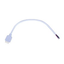 Priklucni kabel za IR RGB LED kontroler