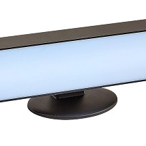 STONA LAMPA LED 3W RGB PARKER 76016 CRNA RABALUX