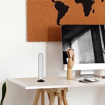 STONA LAMPA LED 3W RGB PARKER 76016 CRNA RABALUX