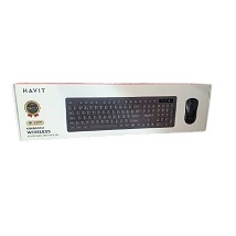 Havit bežični kombo ( miš + tastatura ) KB660GCM