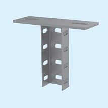 Plafonski UD nosac sa NP 2AUD U5 WP 2 GL