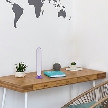 STONA LAMPA LED 3W RGB PARKER 76017 LILA RABALUX