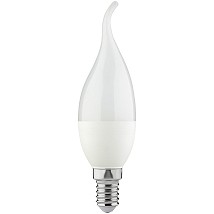 LED sijalica sveca 6.5W E14 NW 4000K plamen 806lm