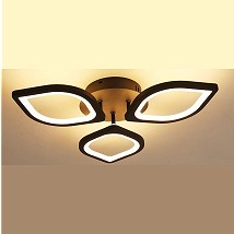 MALTA CRNA 2X26W LED