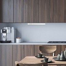 ZIDNA LED LAMPA SA UTIČNICOM I PREKIDAČEM 18W NW 4000K ZA KUHINJE ZA KUPATILO BILAL 78032 RABALUX