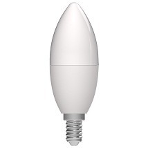 LED sijalica sveca 2.9W E14 WW 3000K 470lm
