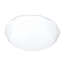 LED plafonjera 18W SMD 6500K Dijamant M205401