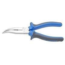 Unior Klešta špic kriva 200mm 512/1BI