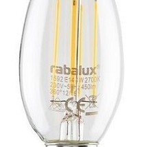 LED SIJALICA FILAMENT E14 4W NW 1692 RABALUX