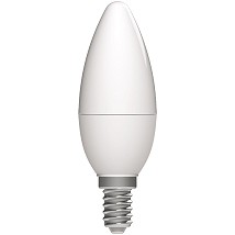 LED sijalica sveca 6.5W E27 EW 2700K AVIDE