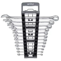 Set alata vilasti i okasti kljucevi sa drzacem 13pcs O