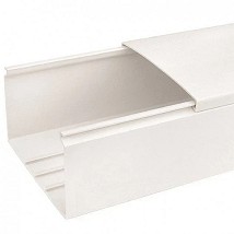 Pok kanal 120x60x2000mm PVC sir/vis/duz pak-8