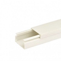 Pok kanal 20x10x2000mm PVC sir/vis/duz pak-99