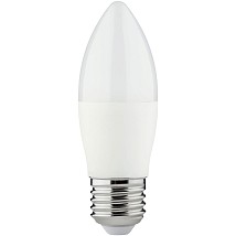 LED sijalica sveca 8W E27 WW 3000K