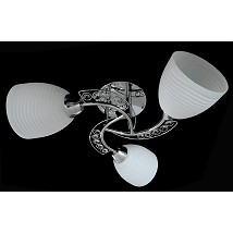 NOA-3 nadgradna spot lampa 3xE27