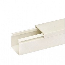 Pok kanal 20x20x2000mm PVC sir/vis/duz pak-84