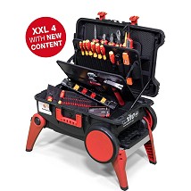 Garnitura elektricarskih alataXXL IV 82pcs MINIMUM 4KOM CENA