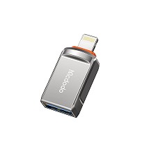 MCDODO OT-8600 ADAPTER USB-A 3.0 NA LIGHTNING Konektor
