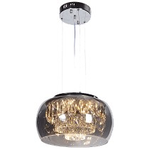 LED visilica MOZART 8x5W/G9/3000K