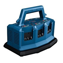 Bosch GAL 18V6-80 punjač za 6 baterija
