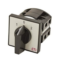 Grebenasti prekidac 16-53 U 1-0-2 tropolni ETI
