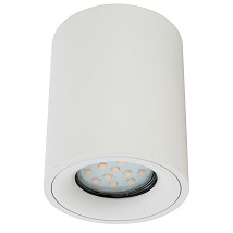 SPY nadgradna spot lampa 1xGU10 bela