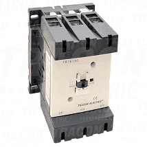 Kontaktor 660V 50Hz 115A 55kW 230V AC 3×NO