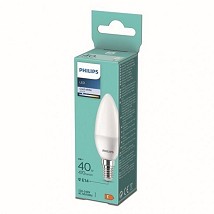 LED SIJALICA E14 C 4.9W NW 4000K PHILIPS