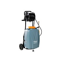 Villager BS 40 akumulatorska prskalica na točkovima