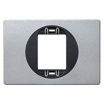 E6803U.SE Maska jedn. EON 80x1silver sa c