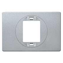 E6803U.SS Maska jedn. EON 80x1silver sa s