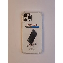 iPhone 12 Pro transparent sa ojačanim ivicama