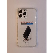 iPhone 13 Pro Max transparent sa ojačanim ivicama