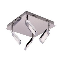 Spot lampa 4x5W LED 3000K LUSTER